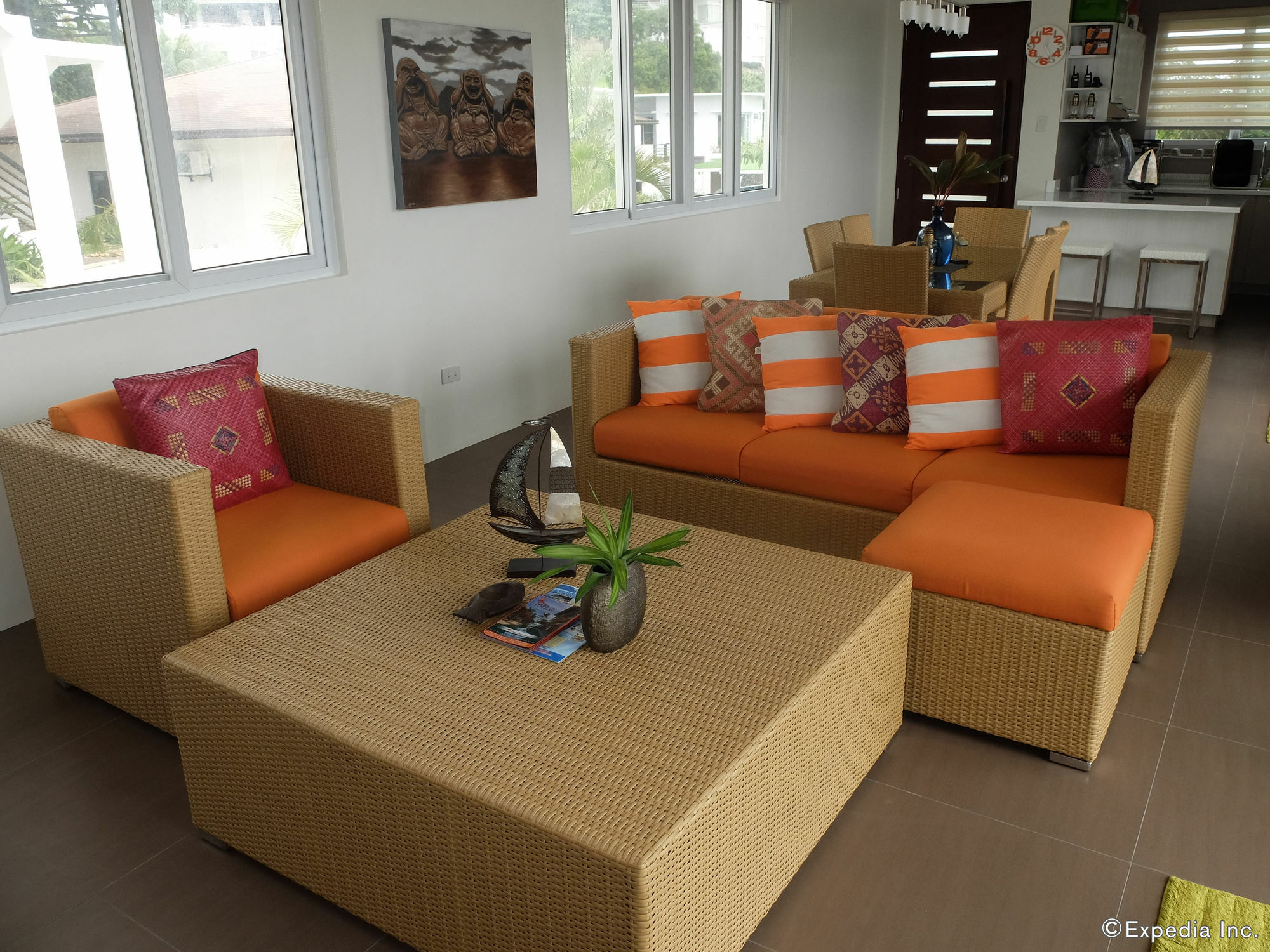 One Hagdan Villas Yapak Zewnętrze zdjęcie